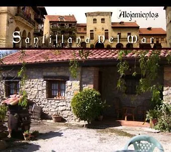 Apartman Fernando Santillana del Mar