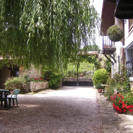 Fernando Apartman Santillana del Mar