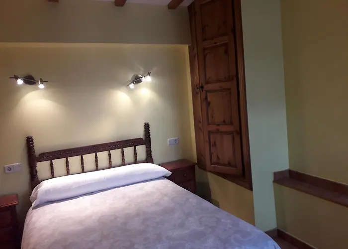 Apartament Fernando Santillana del Mar