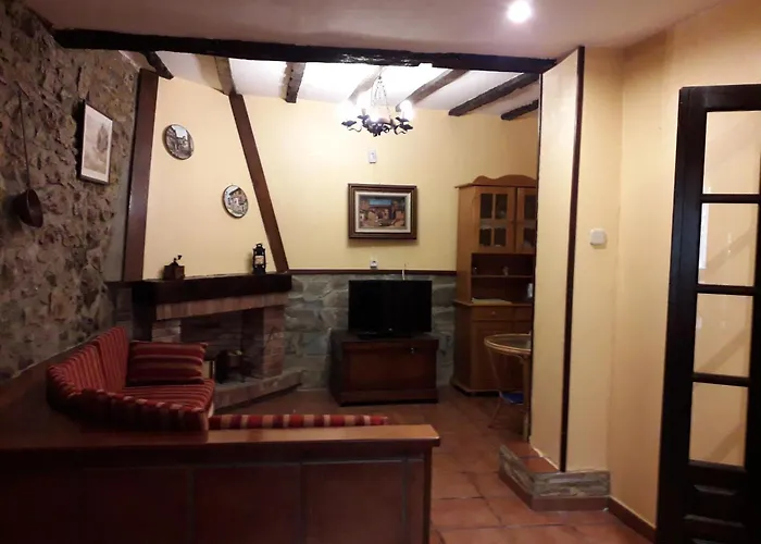 Fernando Apartament Santillana del Mar